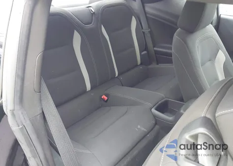 2021 Chevrolet Camaro Rwd 1Ss из США, поврежденный, VIN 1G1FF1R72M0106155